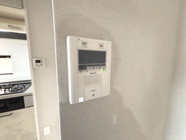 サンパレス２１六甲Ⅱのセキュリティ