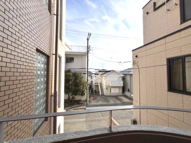 サンパレス２１六甲Ⅱの展望