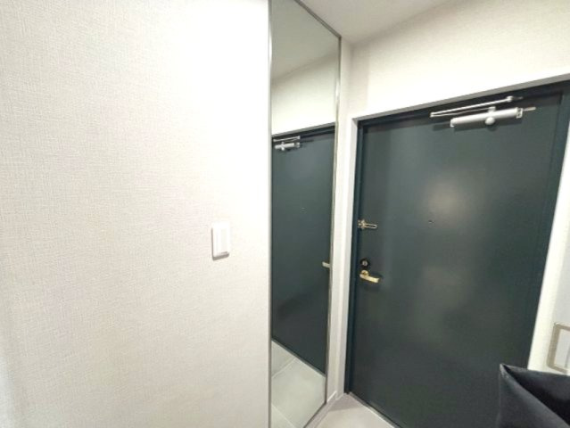 サンパレス２１六甲Ⅱの内装