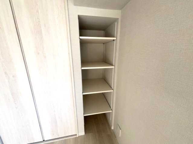 サンパレス２１六甲Ⅱの収納