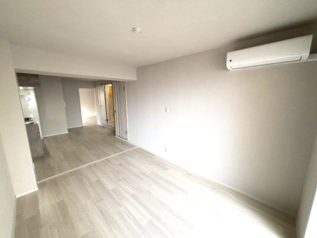 サンパレス２１六甲Ⅱの寝室