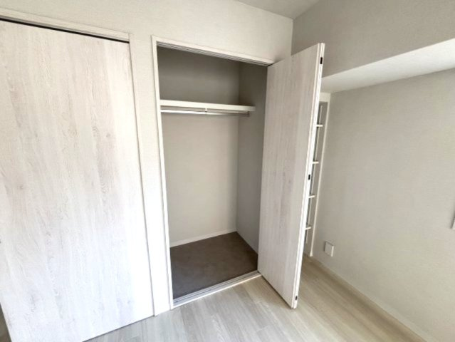 サンパレス２１六甲Ⅱの収納