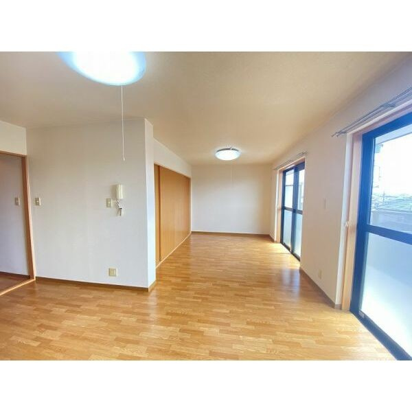 Ｓ．Ｄ　Ｖｉｌｌａｇｅの居間・リビング