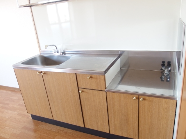 Ｓ．Ｄ　Ｖｉｌｌａｇｅのキッチン