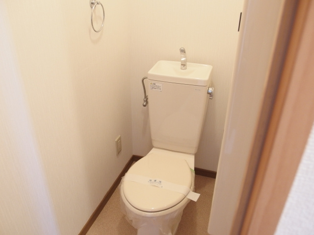 Ｓ．Ｄ　Ｖｉｌｌａｇｅのトイレ