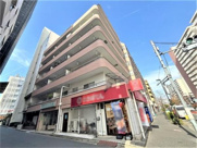 新宿区大久保２丁目の店舗一部の画像