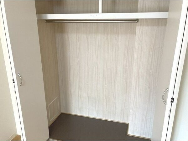 タカマツレジデンス鶴舞公園の収納