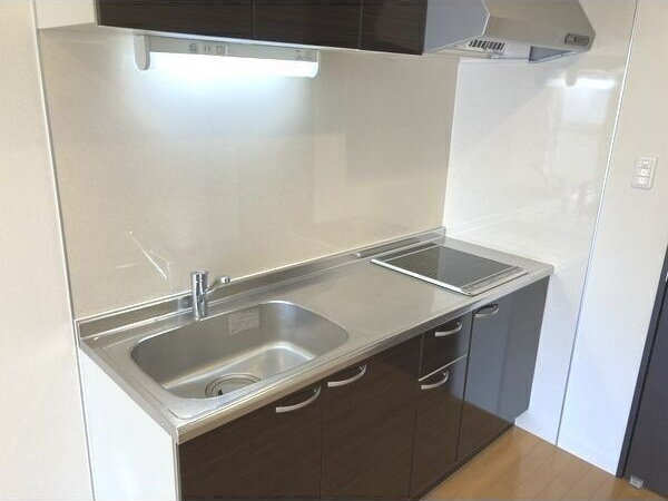 タカマツレジデンス鶴舞公園のキッチン