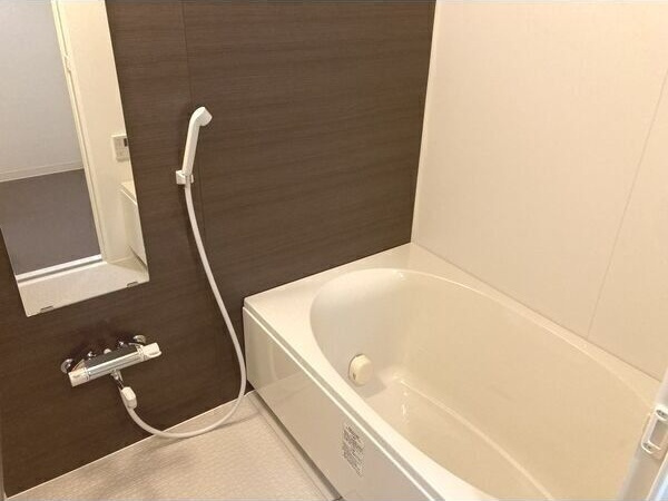 タカマツレジデンス鶴舞公園の浴室