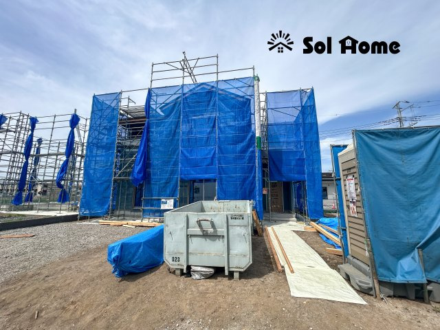 伊勢崎市西久保町第1期　新築住宅全4棟