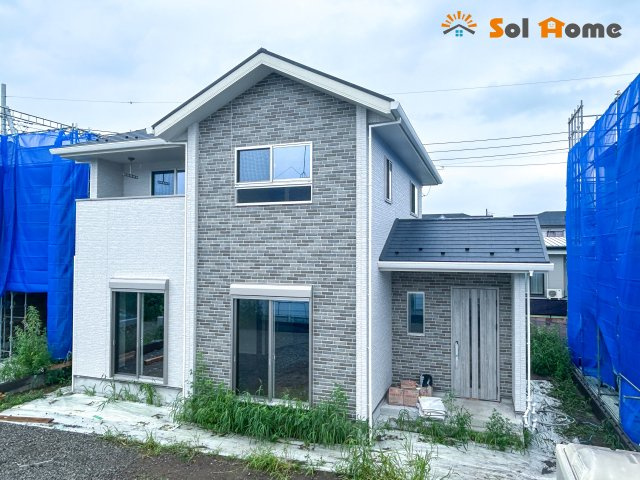 伊勢崎市西久保町第1期　新築住宅全4棟