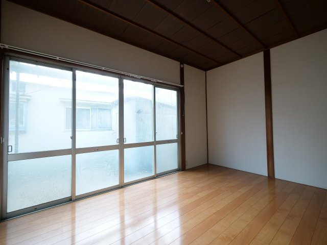 福富西槙野様貸家6号の寝室|※写真は別の部屋のものです。