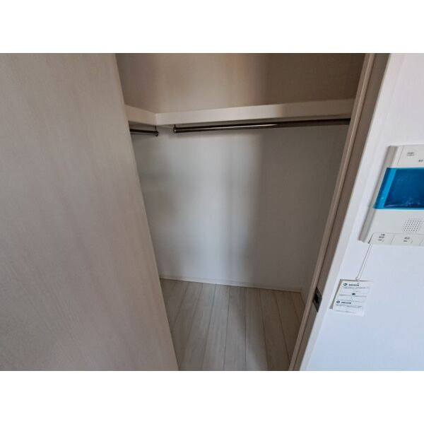 スプランディッド新大阪DUEの収納