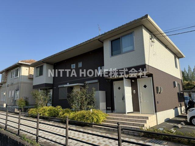 福知山市駒場新町１丁目のアパート