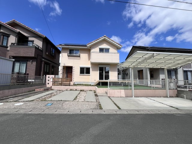 津市一志町みのりヶ丘　中古戸建の画像