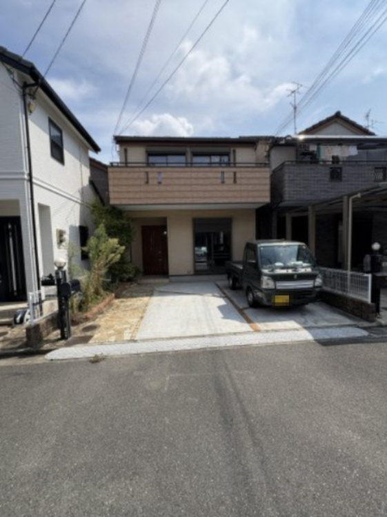 大阪府東大阪市渋川町2丁目の外観