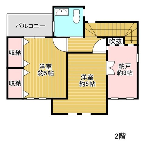 大阪府東大阪市上四条町24-30の間取り