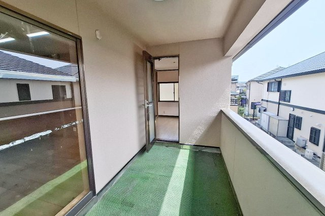 和泉市いぶき野３丁目のバルコニー|バルコニー