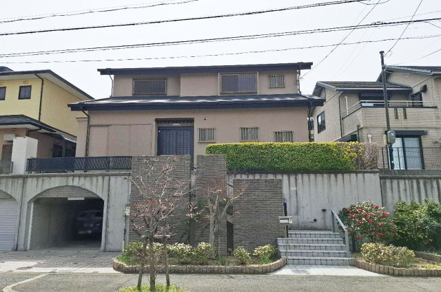 和泉市いぶき野３丁目の外観|外観