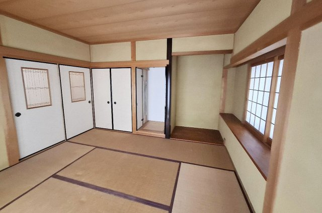 和泉市いぶき野３丁目の和室|和室