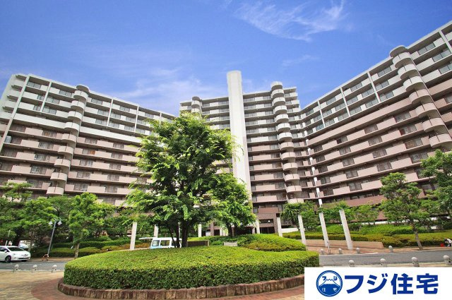 コート和泉府中セルカA棟の外観|コート和泉府中セルカA棟　外観