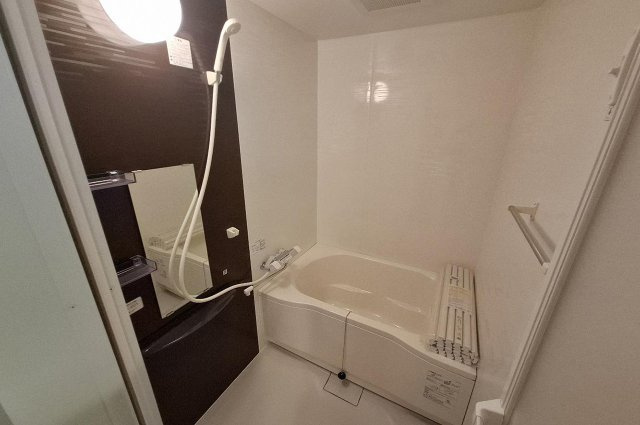 ローレルハイツ東天美の浴室|バスルーム：システムバス新調