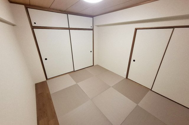 ローレルハイツ東天美の和室|和室