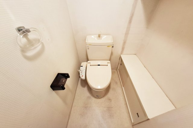 シャルマン・フジ久米田のトイレ|トイレ