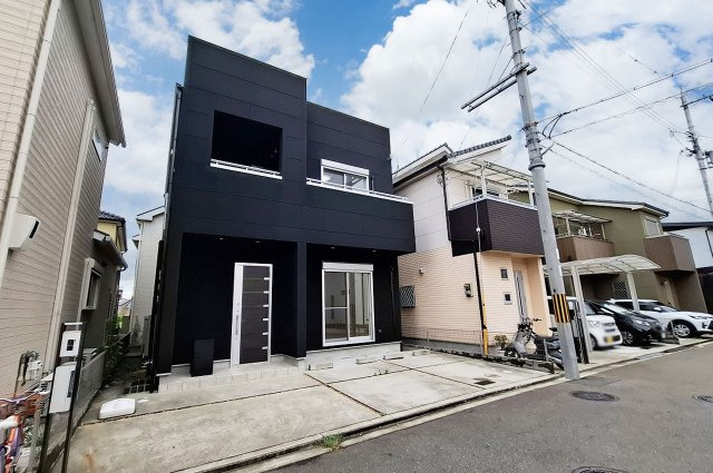 岸和田市池尻町の外観|外観