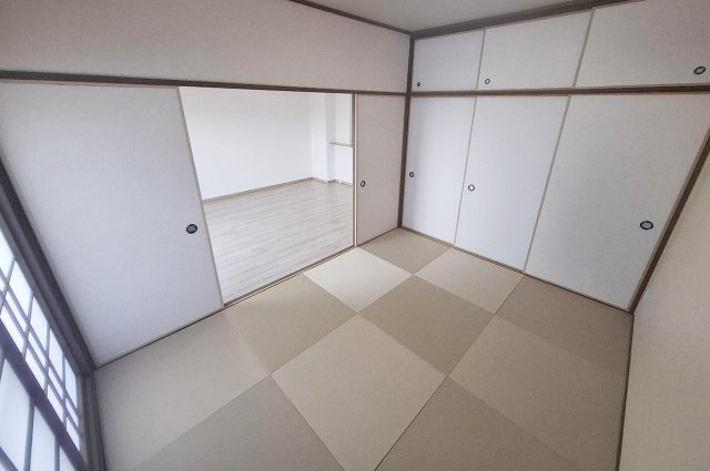 アンビエント金剛東ガーデンコートの和室|和室