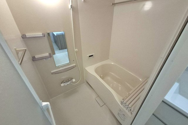 アンビエント金剛東ガーデンコートの浴室|バスルーム