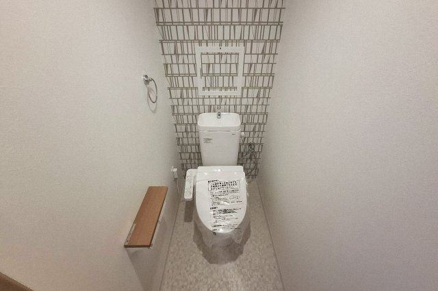 アンビエント金剛東ガーデンコートのトイレ|トイレ