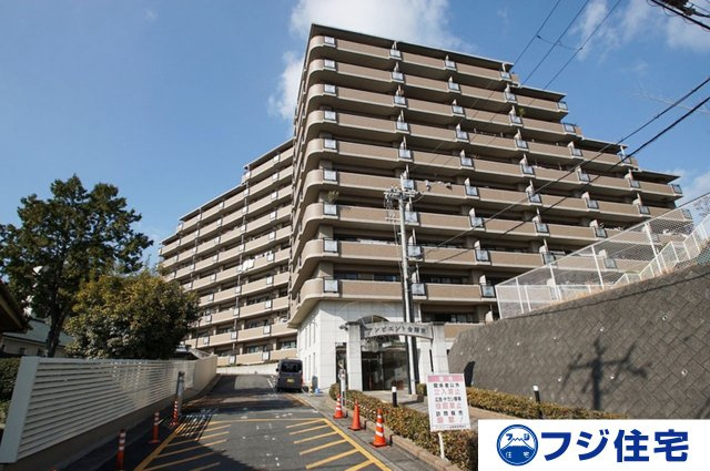 アンビエント金剛東ガーデンコートの外観|アンビエント金剛東ガーデンコート 外観