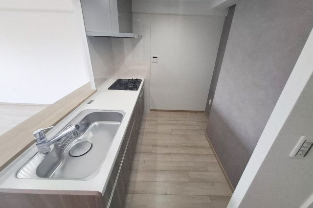 アンビエント金剛東ガーデンコートのキッチン|キッチン