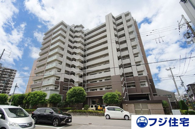 グランアッシュ天美駅前の外観|グランアッシュ天美駅前 外観