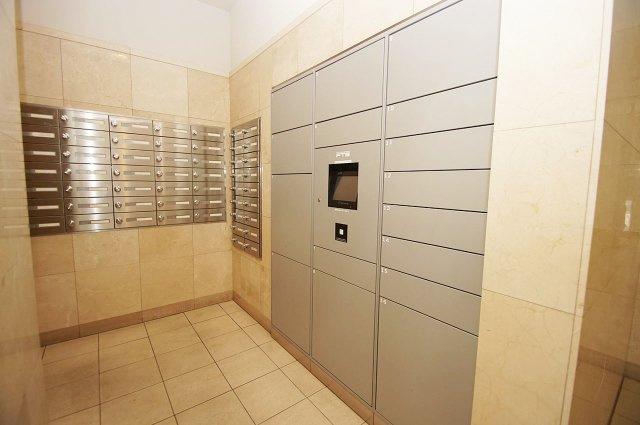 グランアッシュ天美駅前の設備|宅配ボックス