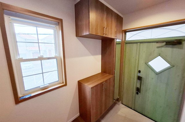 富田林市伏山の玄関|玄関