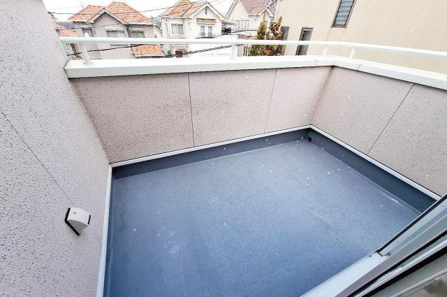 富田林市伏山のバルコニー|バルコニー