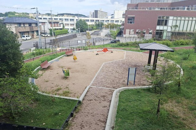 ソフィア泉ヶ丘パークヴェールのその他|隣接公園