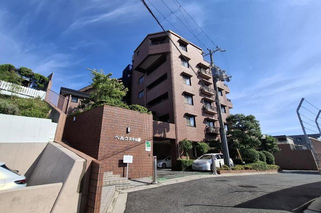 ベルク浜寺公園の外観|外観