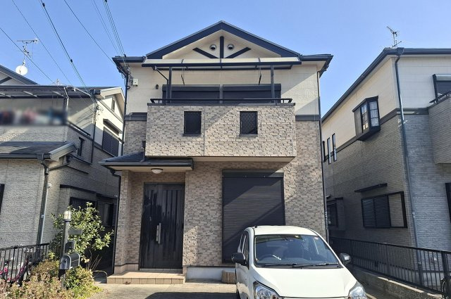 堺市西区草部の外観|外観（改装前）