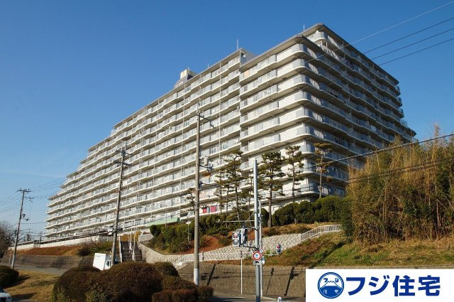 泉北星和台コーポラスの外観|泉北星和台コーポラス 外観