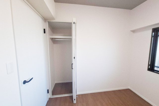 シティパーク北野田の収納|洋室1クローゼット