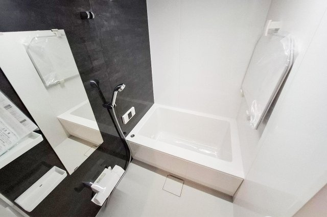 アグラード堺の浴室|バスルーム：システムバス新調済み