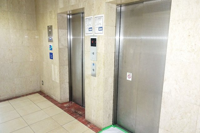 エスリード堺三国ヶ丘の設備|エレベーター