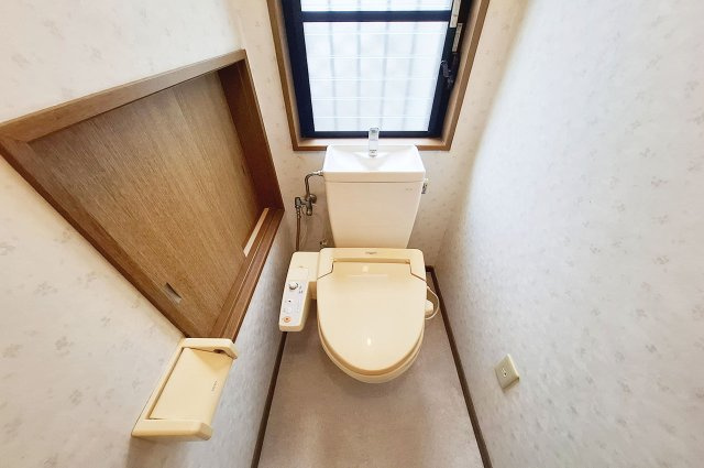 泉佐野市大西２丁目の中古一戸建のトイレ|トイレ