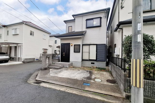 泉佐野市大西２丁目の中古一戸建の外観|外観