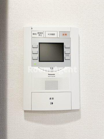 アステリ鶴舞テーセラのセキュリティ