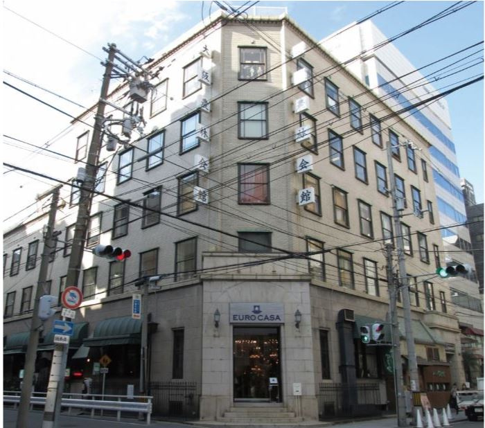 大阪農林会館ビル