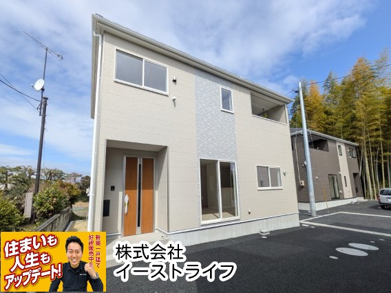 【新築戸建】　いわき市錦町第32